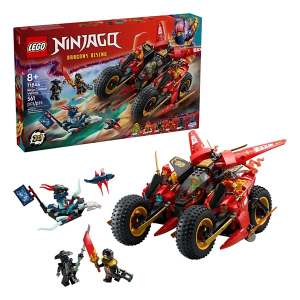 LEGO Ninjago Ninja Combat Vehicle 71844 Building Set