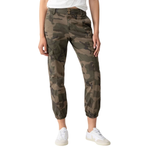 Women's Sanctuary Rebel Pants 27 Hiker Camo