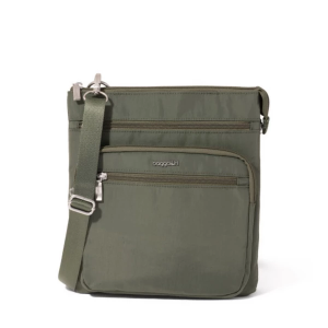 Baggallini Out And About Crossbody Thyme