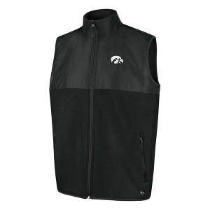 47 Brand Iowa Hawkeyes Forward Vest