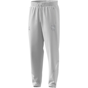 Men's adidas Mahomes Z.N.E Joggers Large White Regular