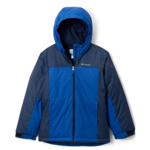 Boys' Columbia Doug Firocious Jacket 2XSmall Mountain Blue/Collegiate Navy