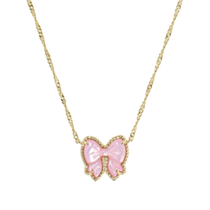 Kendra Scott Haley Bow Necklace
