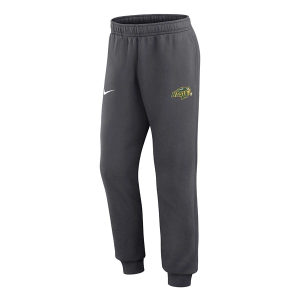 North Dakota State Bison Nike Club Joggers Large Anthricite