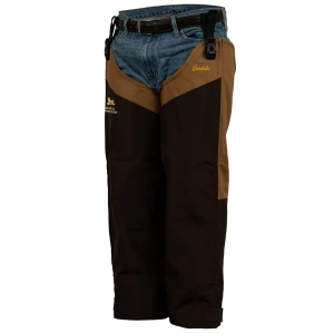 Men's Gamehide Quail Forever Brush Buster Chaps