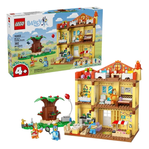 LEGO Bluey's Family House 11203 Building Set