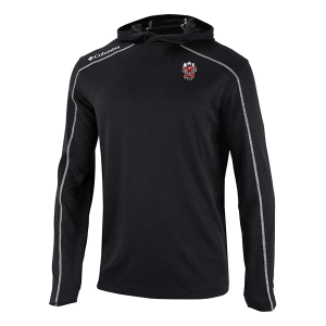Texas Tech Red Raiders Columbia Shotgun Alternate Logo T-Shirt XLarge Black