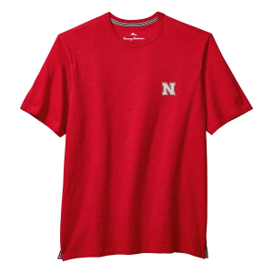Nebraska Cornhuskers Tommy Bahama Bali T-Shirt Large Red