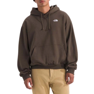 Men's The North Face Evolution Simple Dome Oversized Hoodie Small Smoke Brown