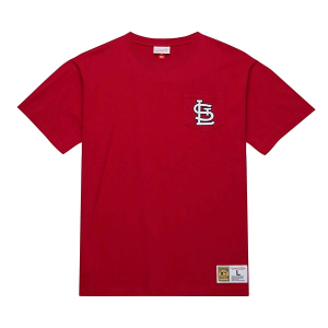 St. Louis Cardinals Premium T-Shirt Large Red
