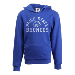 Boise State Broncos Wes and Willy Kids Hoodie XLarge Blue