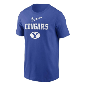 BYU Cougars Nike Legend Icon T-Shirt Medium Royal