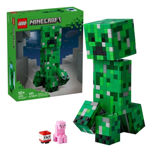 LEGO Minecraft The Creeper 21276 Building Set