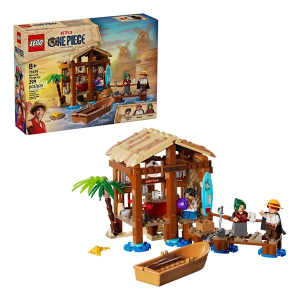 LEGO ONE PIECE Windmill Village Hut 75636 Building Set