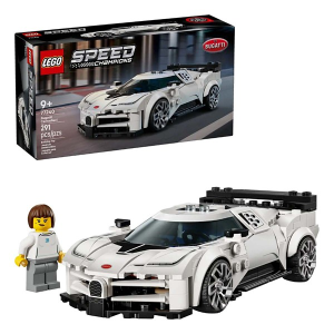 LEGO Speed Champions Bugatti Centodieci Hyper Sports Car 77240 Building Set