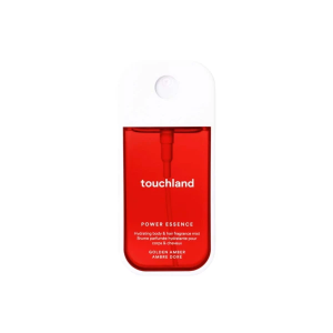 Touchland Golden Amber Body Mist