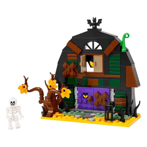 LEGO Halloween Barn 40721 Building Set