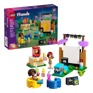 LEGO Friends Friendship Movie Night 42642 Building Set