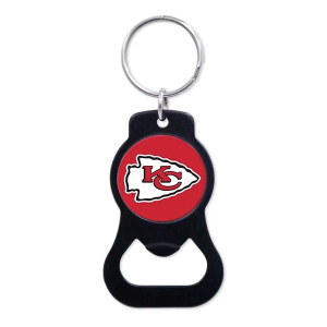 Wincraft Kansas City Chiefs Bottle Opener Key Ring