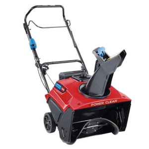 Toro Power Clear 821 QZE Snow Blower