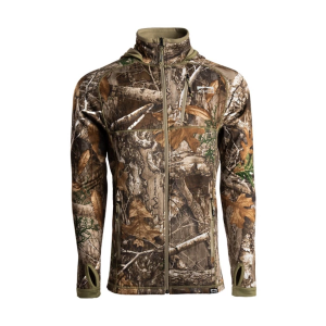 Men's King's Camo XKG Pinnacle Full Zip Jacket