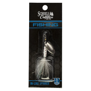 Scheels Outfitters Inline Spinners