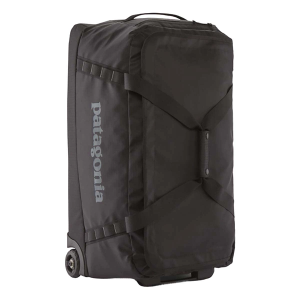 Patagonia Black Whole 70L Wheeled Duffel