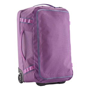 Patagonia Black Whole 40L Wheeled Duffel