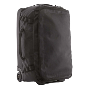 Patagonia Black Whole 40L Wheeled Duffel