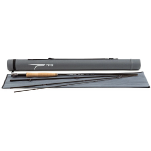 Temple Fork Blue Ribbon Fly Rod