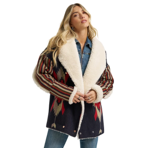Women's Wrangler X Lainey Wilson Jacquard Lainey Jacket Medium Jacquard
