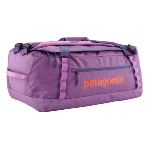 Patagonia Black Hole 55L Duffel Bag Brisk Purple