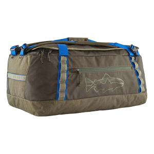 Patagonia Black Hole 55L Duffel Bag Basin Green