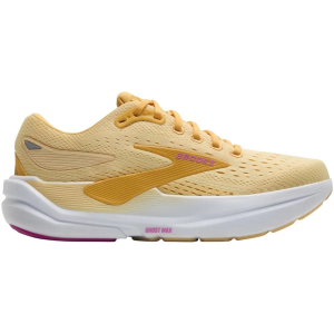 Women's Brooks Ghost Max 3 Running Shoes 9 Regular Apricot/Apricot/Super Pink