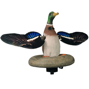 Higdon XS Floating Flasher, Mallard Drake 12V