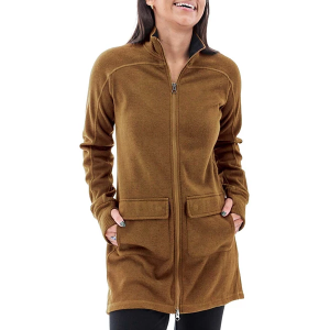 Women's Aventura Perfect Overcoat Small Monks Robe