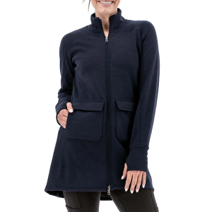 Women's Aventura Perfect Overcoat XLarge Sky Captain