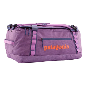 Patagonia Black Hole 40L Duffel Bag Brisk Purple