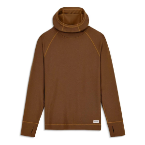 Men's Simms Highline Fishing Hoodie XLarge Cobia