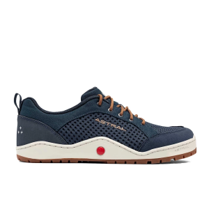 Adult Astral TechYak Shoes M6.5/W7.5 Wide Navy Brown
