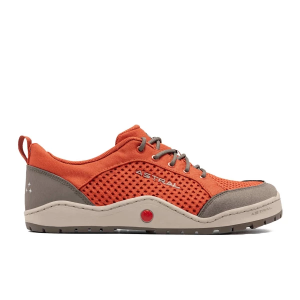 Adult Astral TechYak Shoes M8.5/W9.5 Wide Supernova Orange