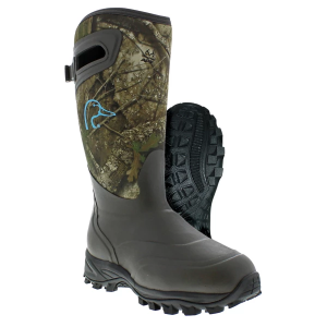 Women's Itasca DU Backland Boots Outdoor 6 Realtree APX
