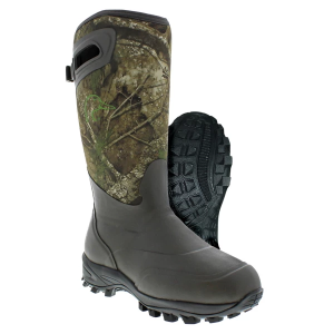 Men's Itasca Du Backland Boots Outdoor 14 Realtree APX