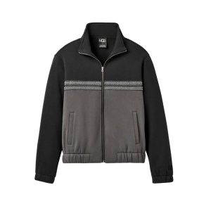 Men's UGG Tasman Track Full Zip Large Tar