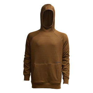 Men's Leupold Velum Hunting Hoodie Medium Otter