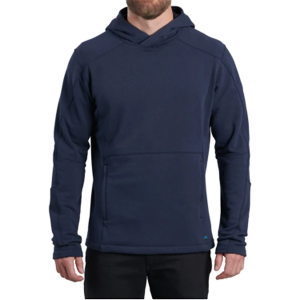 Men's Kuhl Spekter Hoodie XLarge Pirate Blue