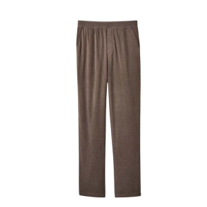 Men's UGG Evander Straight Leg Sweatpants Large Oyster Brown Regular
