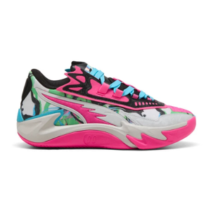 Kids' Puma Scoot Zeros II 2K Jr Basketball Shoes Big 6.5 Regular Aqua