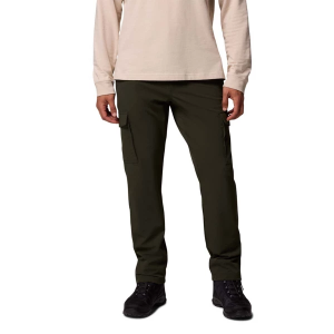 Men's Columbia ROC Tech Hiking Cargo Pants 42 Greenscape