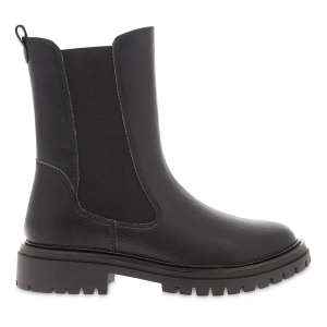 Women's MIA Fala Water Resistant Chelsea Boots 9 Black
